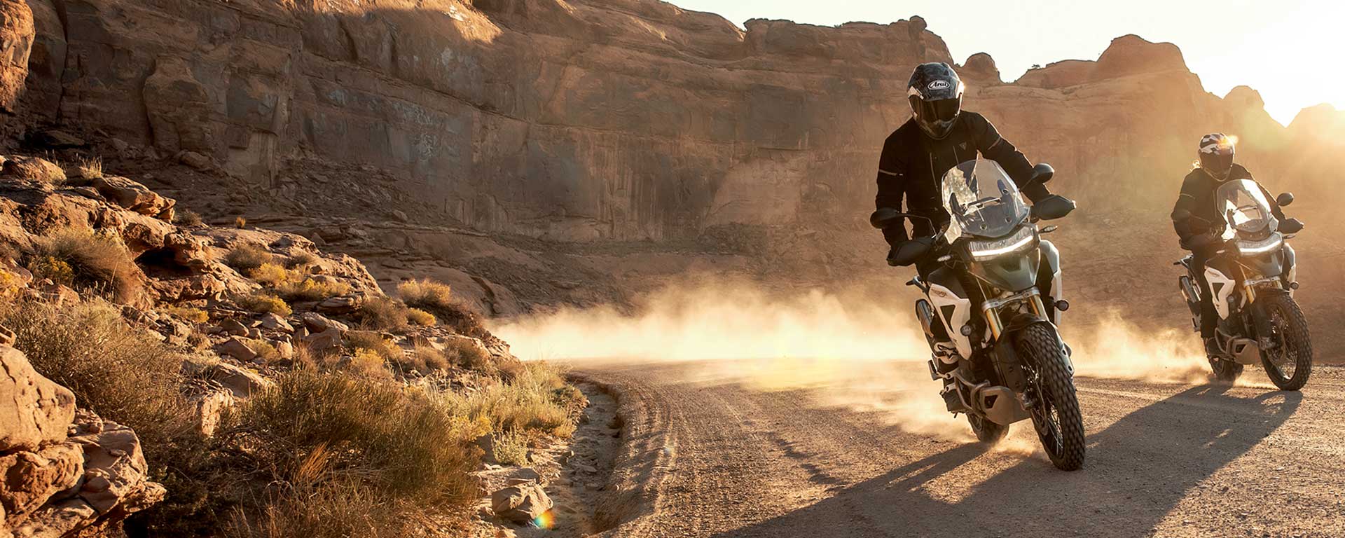 Tiger 1200 shop off road